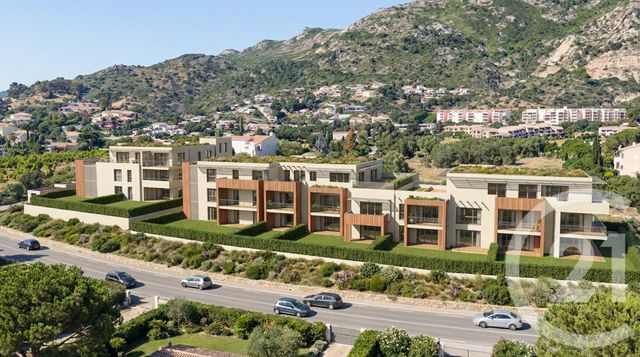 appartement - AJACCIO - 201
