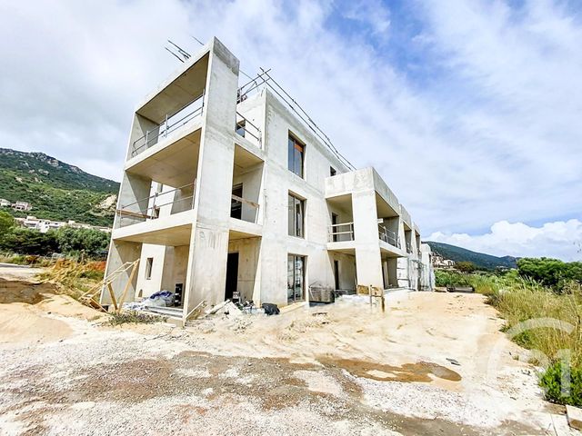 Appartement F3 à vendre - 3 pièces - 80,80 m2 - Ajaccio - 201 - CORSE