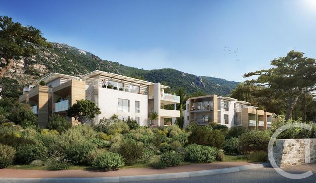 Appartement F3 à vendre - 3 pièces - 80,80 m2 - Ajaccio - 201 - CORSE