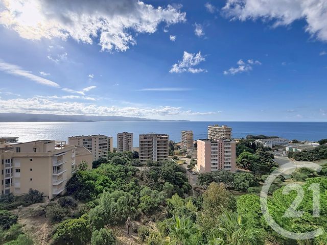 Appartement F2 à vendre AJACCIO