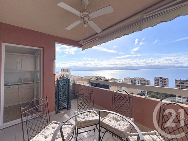 Appartement F2 &agrave; vendre - 2 pi&egrave;ces - 51,79 m2 - Ajaccio - 201 - CORSE