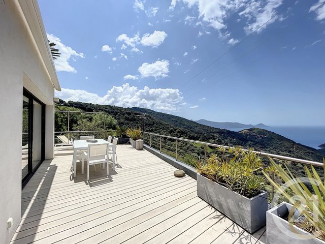 Maison à vendre - 7 pièces - 160 m2 - Partinello - 201 - CORSE