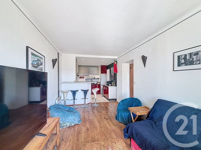 Appartement F2 &agrave; vendre - 2 pi&egrave;ces - 49,60 m2 - Ajaccio - 201 - CORSE