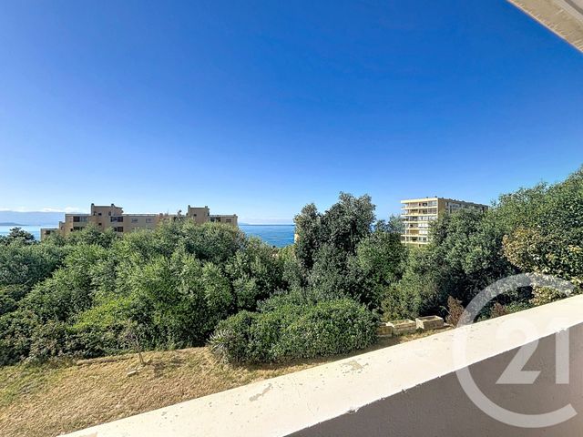 Appartement F2 à vendre AJACCIO