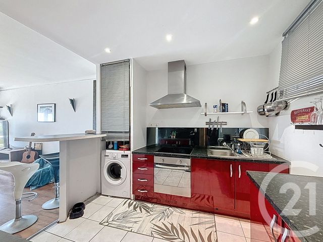 Appartement F2 &agrave; vendre - 2 pi&egrave;ces - 49,60 m2 - Ajaccio - 201 - CORSE