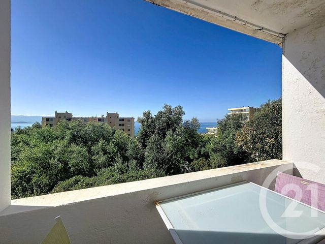 Appartement F2 &agrave; vendre - 2 pi&egrave;ces - 49,60 m2 - Ajaccio - 201 - CORSE