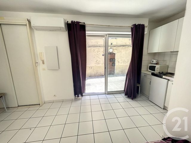 Appartement Studio à vendre - 1 pièce - 21,44 m2 - Ajaccio - 201 - CORSE