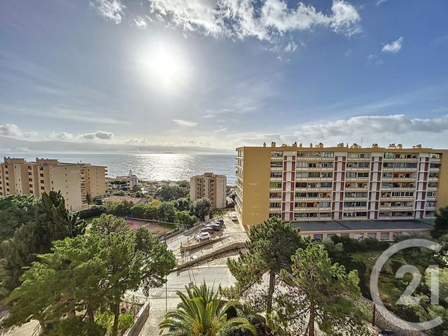 Appartement F5 à vendre - 4 pièces - 143,31 m2 - Ajaccio - 201 - CORSE