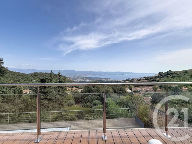 Maison &agrave; vendre - 8 pi&egrave;ces - 227 m2 - Alata - 201 - CORSE