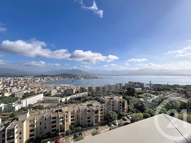 Appartement F4 à vendre AJACCIO