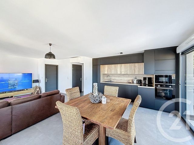 Appartement F4 &agrave; vendre - 4 pi&egrave;ces - 96,60 m2 - Ajaccio - 201 - CORSE