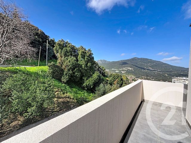 Appartement F4 &agrave; vendre - 4 pi&egrave;ces - 96,60 m2 - Ajaccio - 201 - CORSE