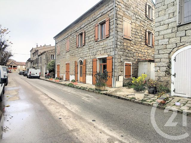 Appartement F3 à louer - 3 pièces - 70 m2 - Moca Croce - 201 - CORSE