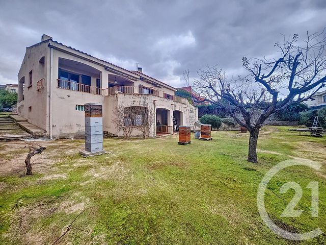 Maison à vendre - 10 pièces - 180 m2 - Ajaccio - 201 - CORSE