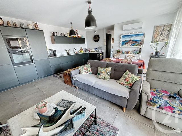 Afficher la photo en grand Appartement F3 à vendre - 3 pièces - 69 m2 - Ajaccio - 201 - CORSE
