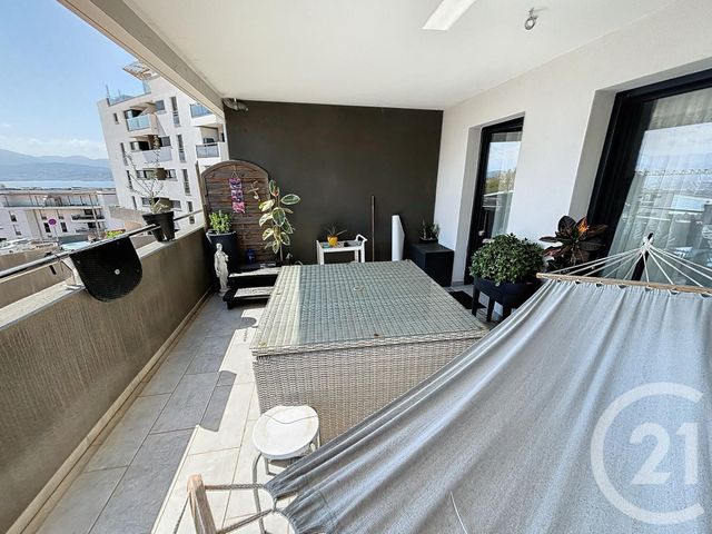 Afficher la photo en grand Appartement F3 à vendre - 3 pièces - 69 m2 - Ajaccio - 201 - CORSE