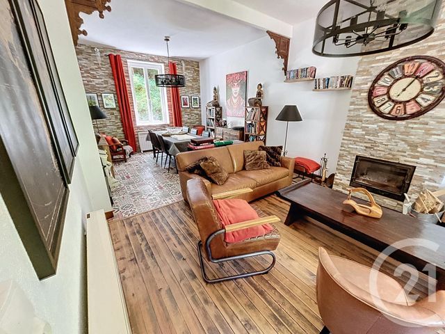 Maison &agrave; vendre - 6 pi&egrave;ces - 161,24 m2 - Vivario - 202 - CORSE