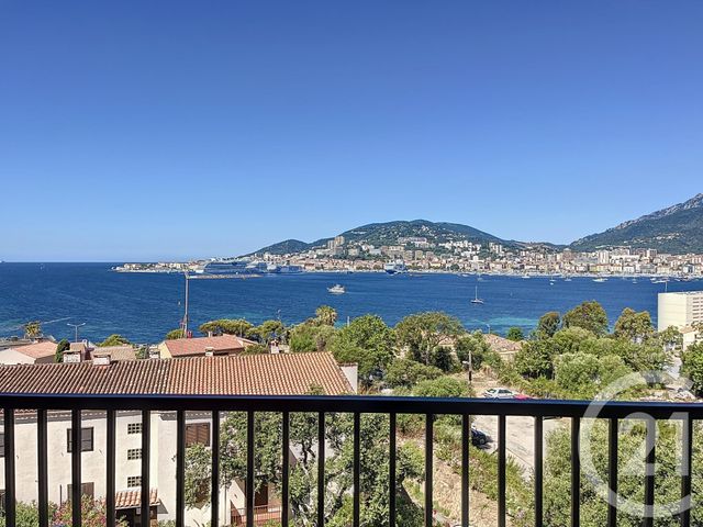  - AJACCIO - 