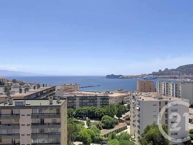 Appartement F3 à vendre AJACCIO