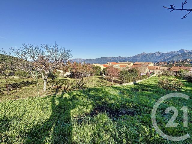 Afficher la photo en grand Terrain à vendre - 556 m2 - Piana - 201 - CORSE