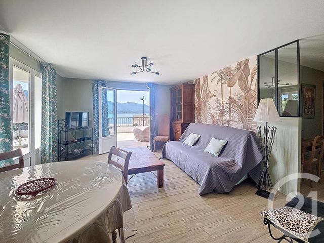 Afficher la photo en grand Appartement F3 à vendre - 3 pièces - 62,83 m2 - Casaglione - 201 - CORSE