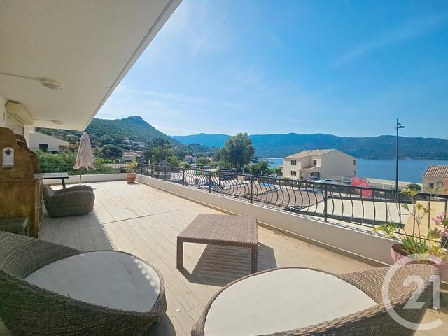 Appartement F3 à vendre - 3 pièces - 62,83 m2 - Casaglione - 201 - CORSE