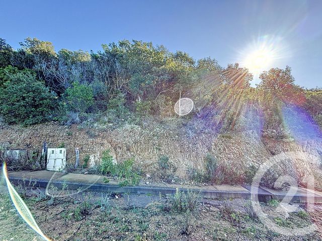 Afficher la photo en grand Terrain à vendre - 1700 m2 - Coti Chiavari - 201 - CORSE