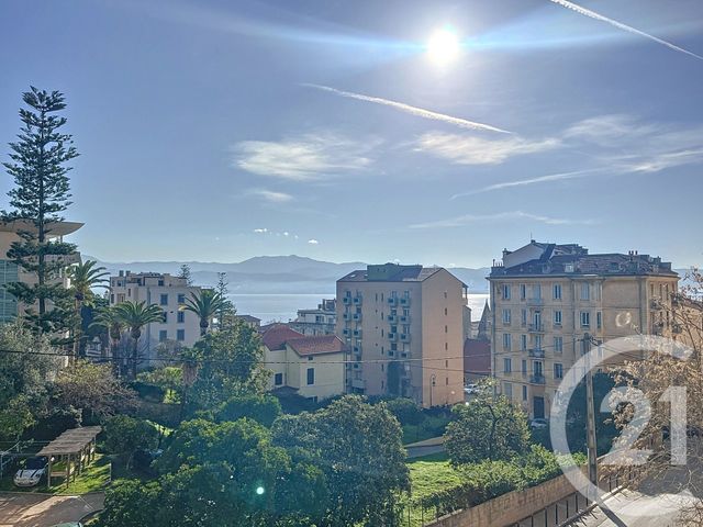 Appartement F3 à vendre - 3 pièces - 74,60 m2 - Ajaccio - 201 - CORSE