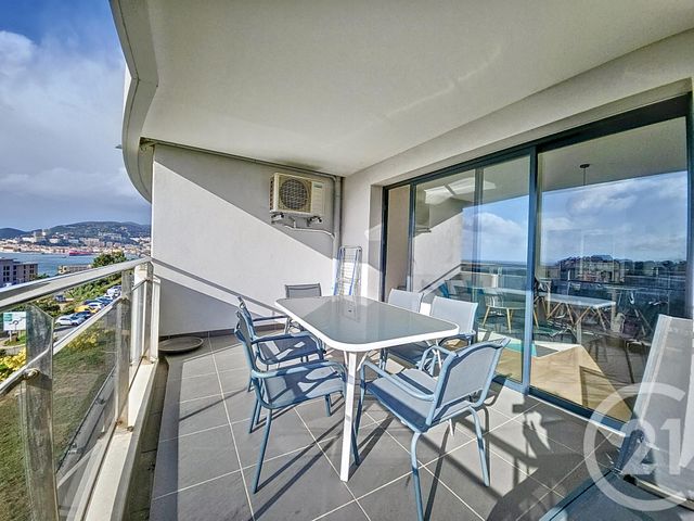 Appartement F3 à vendre - 3 pièces - 70,05 m2 - Ajaccio - 201 - CORSE