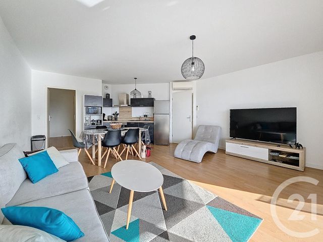 Appartement F3 à vendre - 3 pièces - 70,05 m2 - Ajaccio - 201 - CORSE