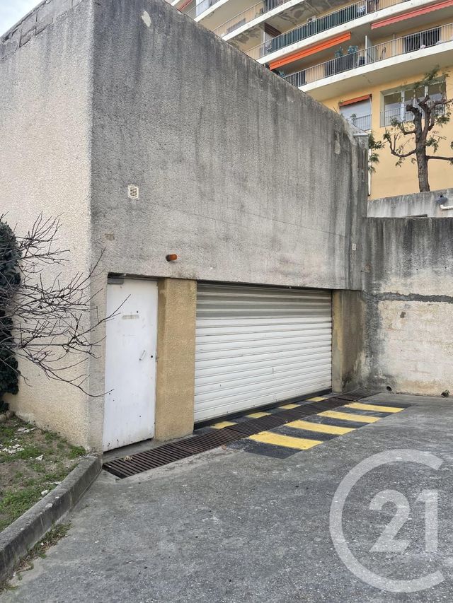 Parking à louer - 18 m2 - Ajaccio - 201 - CORSE