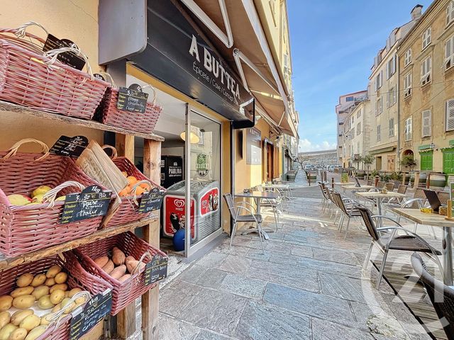 Commerce &agrave; vendre - 58 m2 - 201 - CORSE