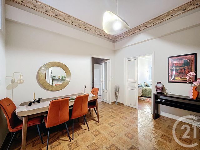 Appartement F4 à vendre AJACCIO