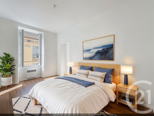 Appartement F4 à louer - 4 pièces - 84 m2 - Ajaccio - 201 - CORSE