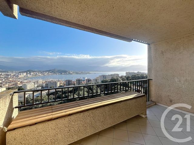 appartement - AJACCIO - 201