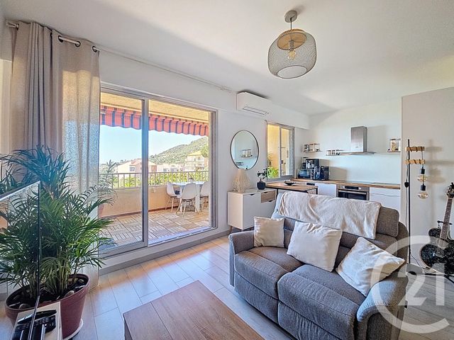 Appartement Studio à vendre - 1 pièce - 34,85 m2 - Ajaccio - 201 - CORSE