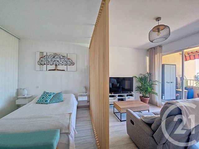 Appartement Studio à vendre - 1 pièce - 34,85 m2 - Ajaccio - 201 - CORSE