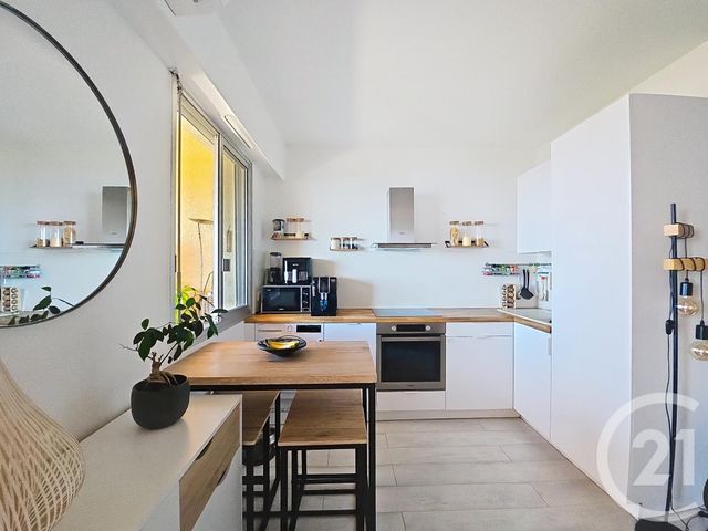 Appartement Studio à vendre - 1 pièce - 34,85 m2 - Ajaccio - 201 - CORSE