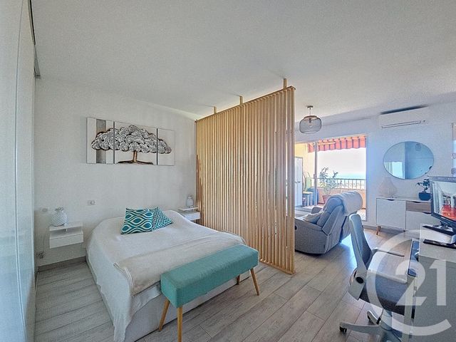 Appartement Studio à vendre - 1 pièce - 34,85 m2 - Ajaccio - 201 - CORSE