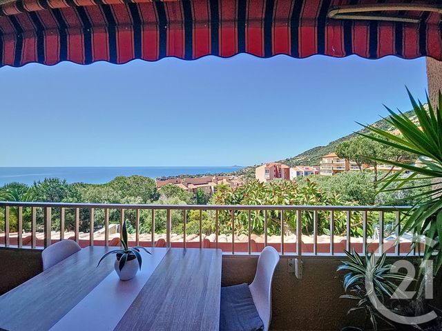 Appartement Studio à vendre - 1 pièce - 34,85 m2 - Ajaccio - 201 - CORSE