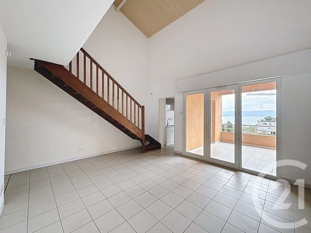 Appartement Duplex à louer - 4 pièces - 75 m2 - Ajaccio - 201 - CORSE