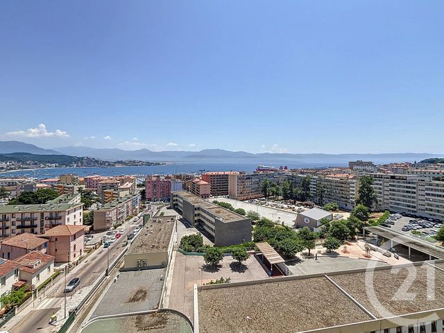 Appartement F3 à vendre - 3 pièces - 84,36 m2 - Ajaccio - 201 - CORSE