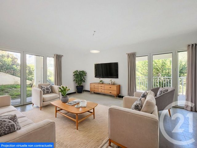 Maison à louer - 6 pièces - 129 m2 - Bocognano - 201 - CORSE