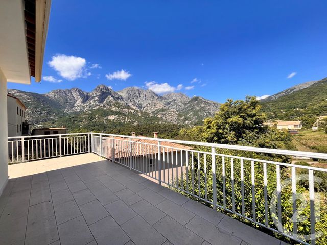 Maison à louer - 6 pièces - 129 m2 - Bocognano - 201 - CORSE