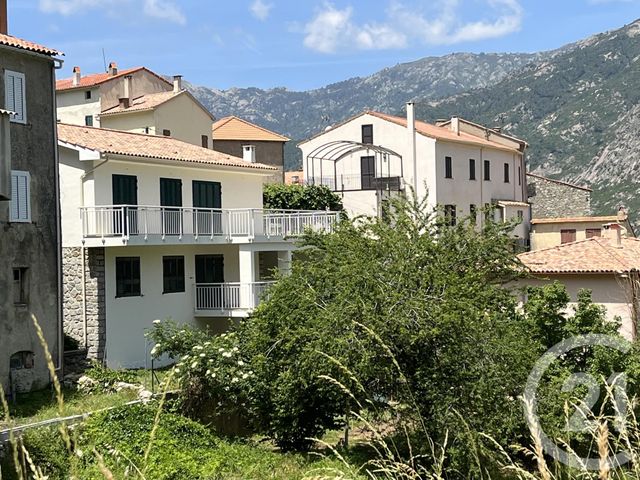 Maison à louer - 6 pièces - 129 m2 - Bocognano - 201 - CORSE