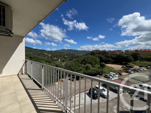 Appartement F2 à louer - 2 pièces - 45 m2 - Ajaccio - 201 - CORSE