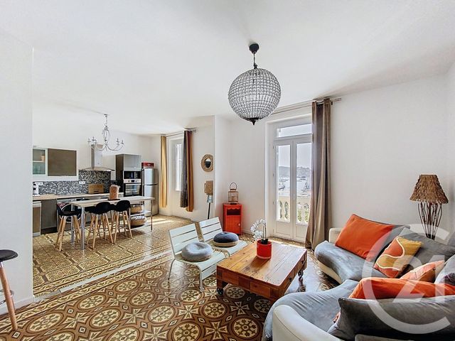 Afficher la photo en grand Appartement F4 à vendre - 4 pièces - 99,05 m2 - Ajaccio - 201 - CORSE