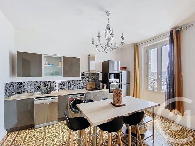Appartement F4 à vendre - 4 pièces - 99,05 m2 - Ajaccio - 201 - CORSE