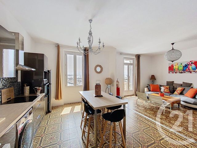 Afficher la photo en grand Appartement F4 à vendre - 4 pièces - 99,05 m2 - Ajaccio - 201 - CORSE