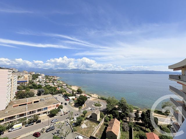 Appartement F1 à louer - 1 pièce - 44 m2 - Ajaccio - 201 - CORSE